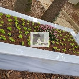 No: 5087 Yeşilik Ve Mevsimlik Çiçek Tasarım