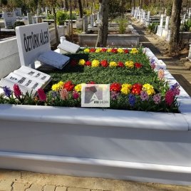 No: 5116 Yeşilik Ve Mevsimlik Çiçek Tasarım