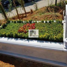 No: 5156 Yeşilik Ve Mevsimlik Çiçek Tasarım